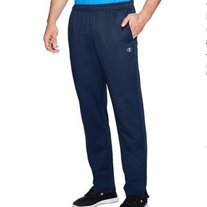 champion men's tech fleece pants
